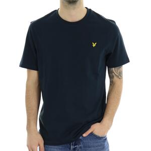 T-SHIRT BASIC BLU
